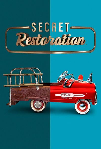 watch-Secret Restoration (2022)