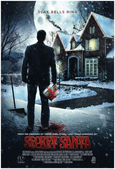 watch-Secret Santa (2018)