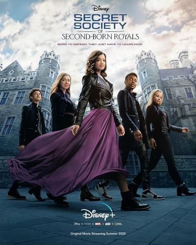 watch-Secret Society of Second Born Royals (2020)