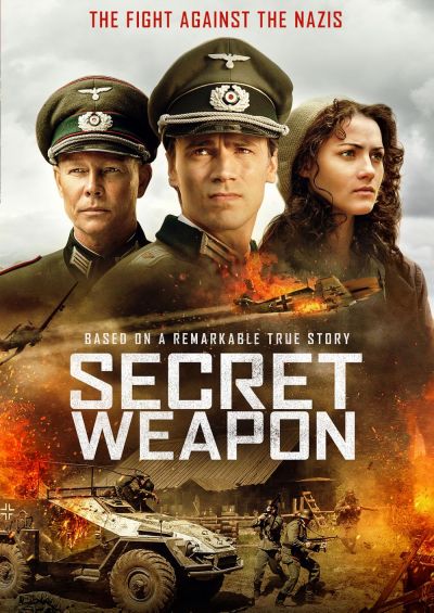 watch-Secret Weapon (2020)