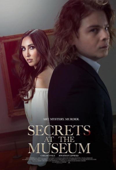 watch-Secrets at the Museum (2023)