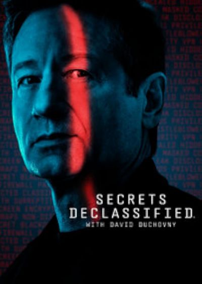 watch-Secrets Declassified with David Duchovny (2025)