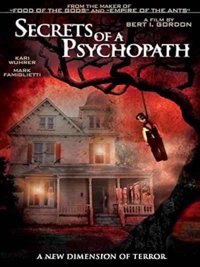 watch-Secrets of a Psychopath (2015)