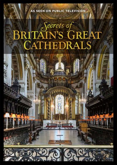 watch-Secrets of Britain's Great Cathedrals (2018)
