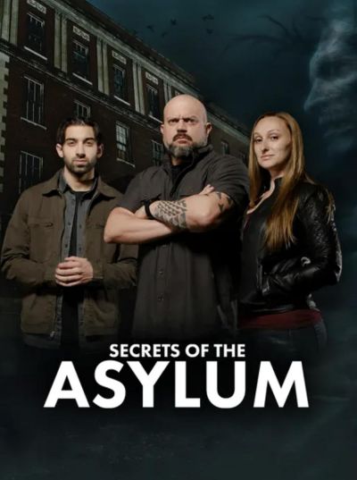 watch-Secrets of the Asylum (2023)