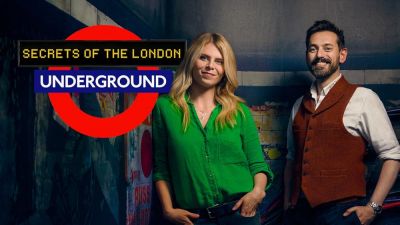 watch-Secrets of the London Underground (2021)