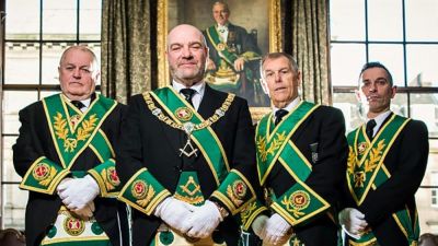 watch-Secrets of The Masons (2018)