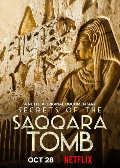 watch-Secrets of the Saqqara Tomb (2020)