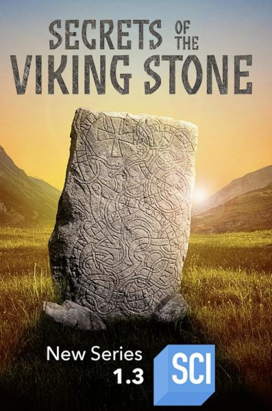watch-Secrets of the Viking Stone (2021)