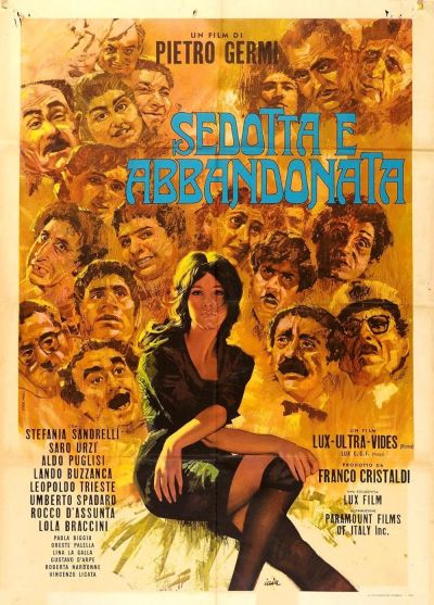 watch-Seduced and Abandoned (1964)