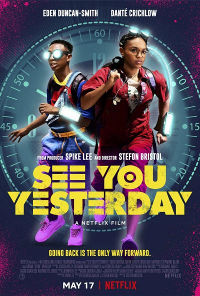 watch-See You Yesterday (2019)