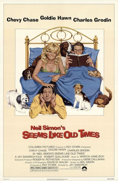 watch-Seems Like Old Times (1980)