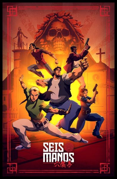 watch-Seis Manos (2019)