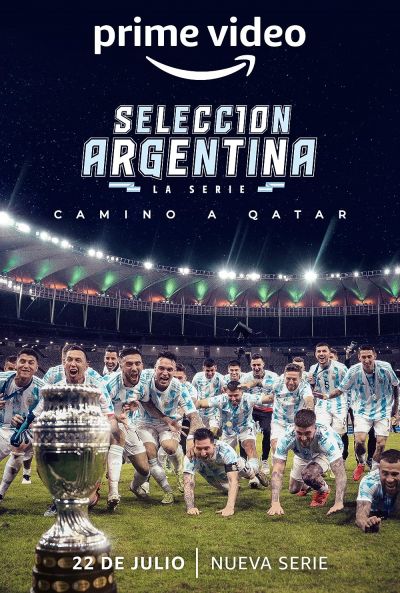 watch-SelecciÃ³n Argentina, la serie - Camino a Qatar (2022)