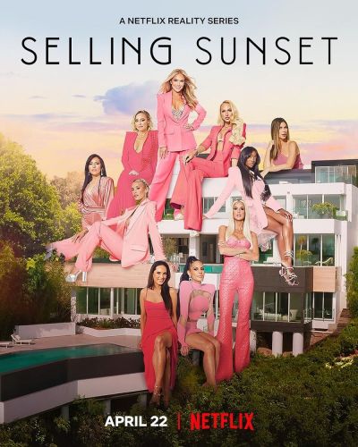 watch-Selling Sunset (2019)