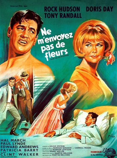 watch-Send Me No Flowers (1964)