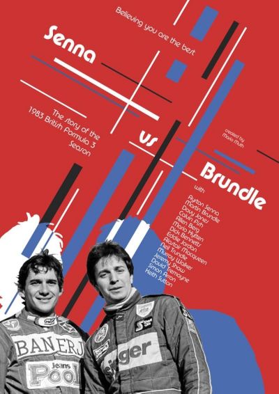 watch-Senna vs Brundle (2016)
