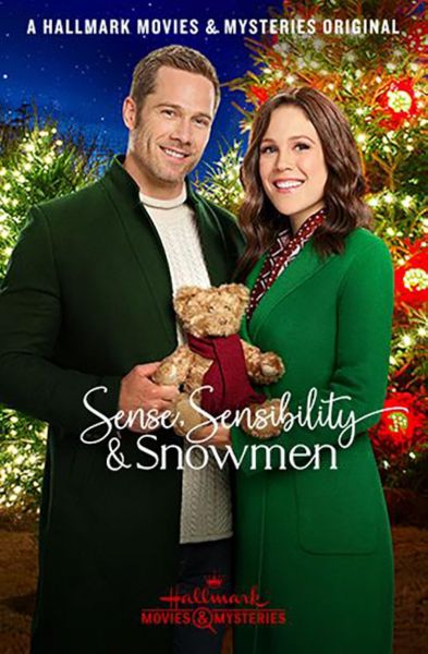 watch-Sense, Sensibility & Snowmen (2019)