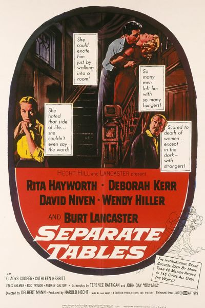 watch-Separate Tables (1959)