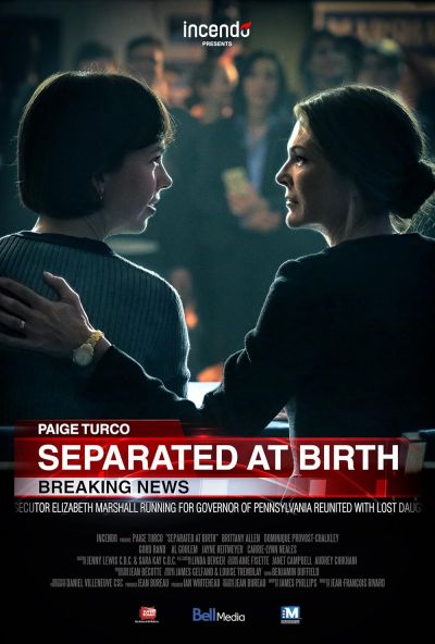 watch-Separated at Birth (2018)