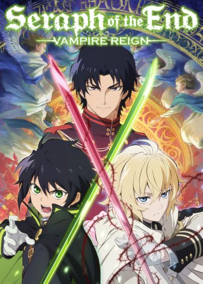 watch-Seraph of the End (2015)