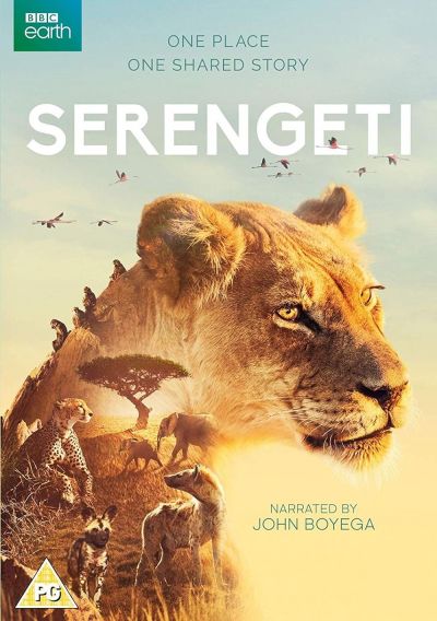 watch-Serengeti (2019)