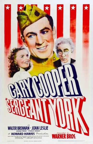 watch-Sergeant York (1941)