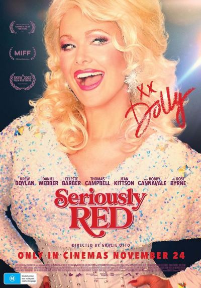watch-Seriously Red (2023)