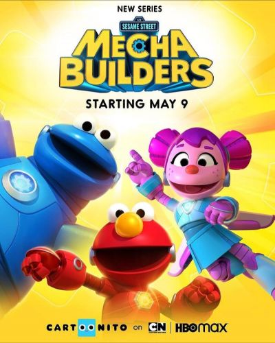watch-Sesame Street Mecha Builders (2022)