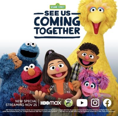 watch-Sesame Street: See Us Coming Together (2021)