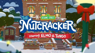 watch-Sesame Street The Nutcracker (2022)