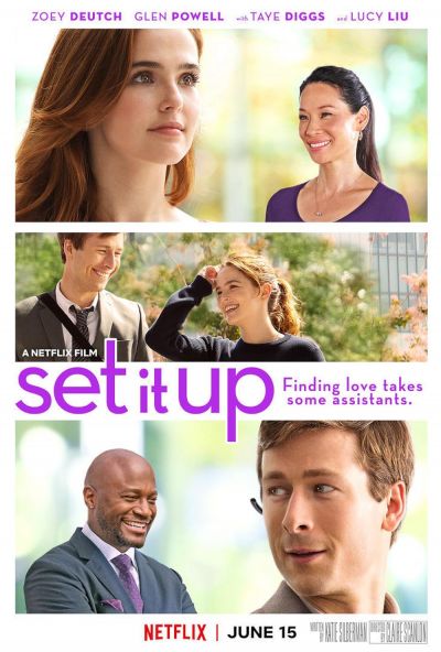 watch-Set It Up (2018)