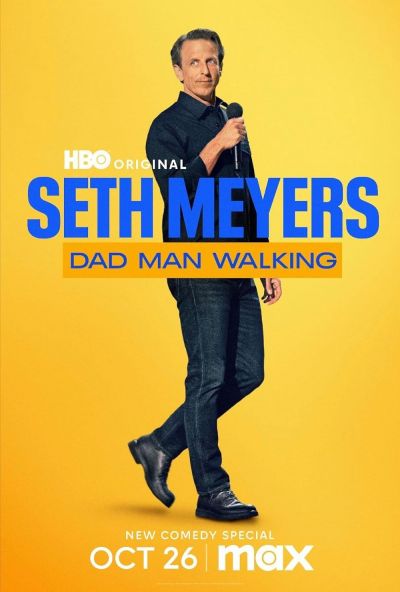 watch-Seth Meyers: Dad Man Walking (2024)
