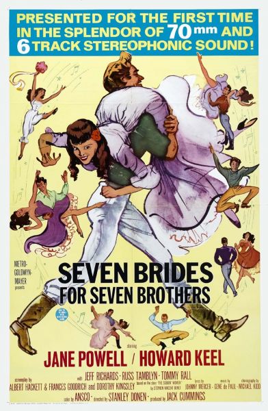 watch-Seven Brides for Seven Brothers (1954)