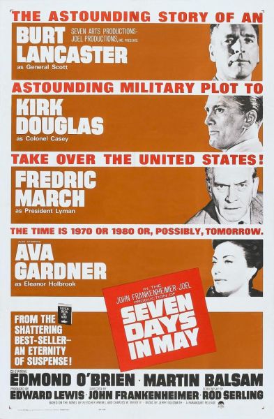 watch-Seven Days in May (1964)