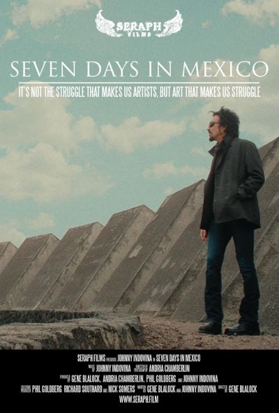 watch-Seven Days in Mexico (2020)