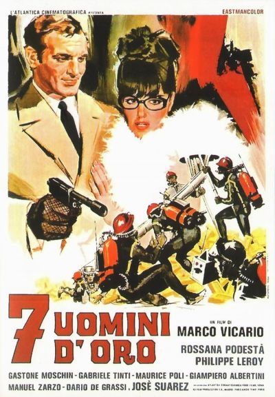 watch-Seven Golden Men (1965)
