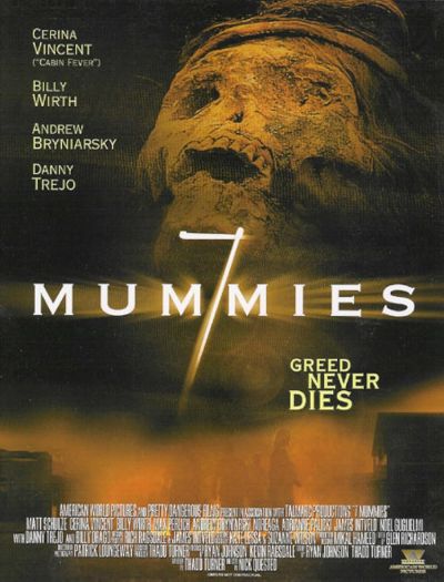watch-Seven Mummies (2006)