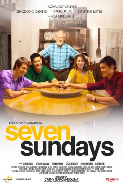 watch-Seven Sundays (2017)