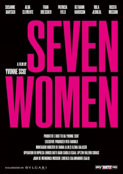 watch-Seven Women (2018)