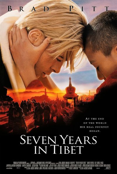 watch-Seven Years in Tibet (1997)