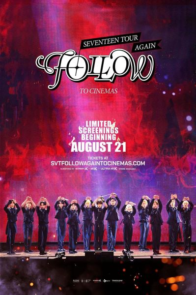 watch-SEVENTEEN TOUR ‘FOLLOW’ AGAIN TO CINEMAS (2024)