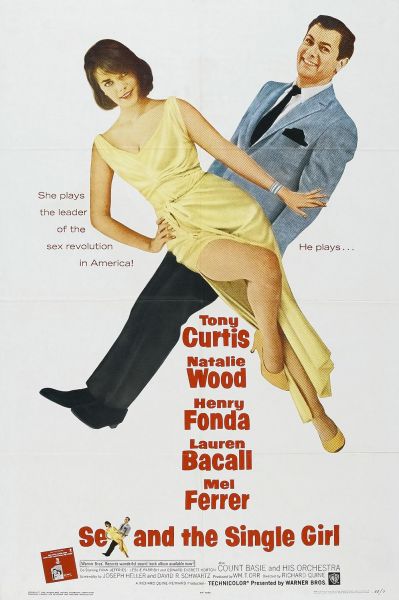 watch-Sex and the Single Girl (1964)
