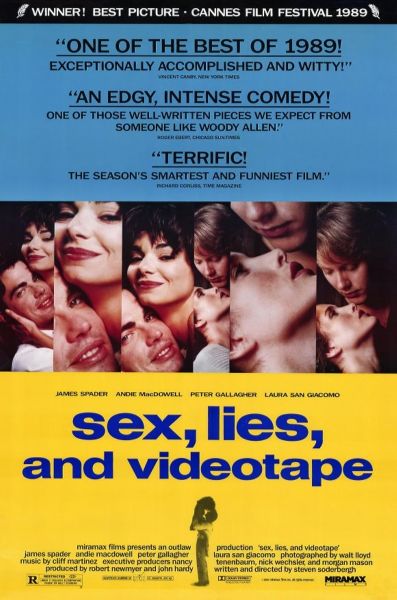 watch-Sex, Lies, and Videotape (1989)