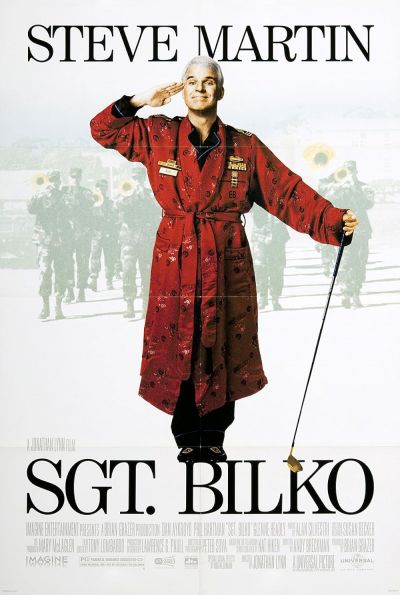 watch-Sgt. Bilko (1996)