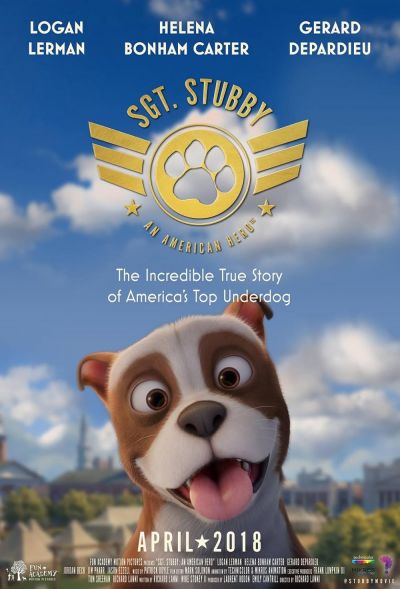 watch-Sgt. Stubby: An American Hero (2018)