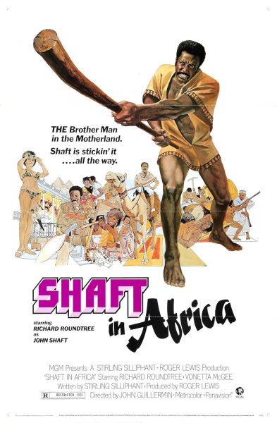 watch-Shaft in Africa (1973)