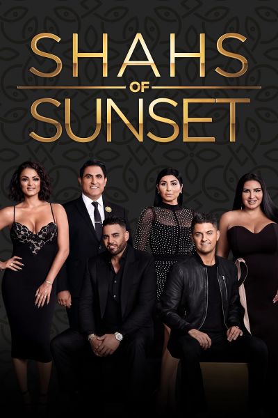 watch-Shahs of Sunset (2012)