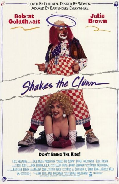 watch-Shakes the Clown (1992)