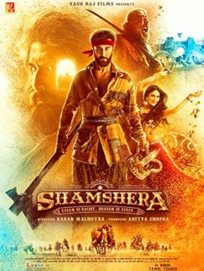 watch-Shamshera (2022)